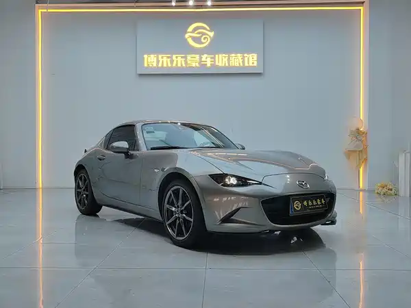 Mazda MX-5 2018