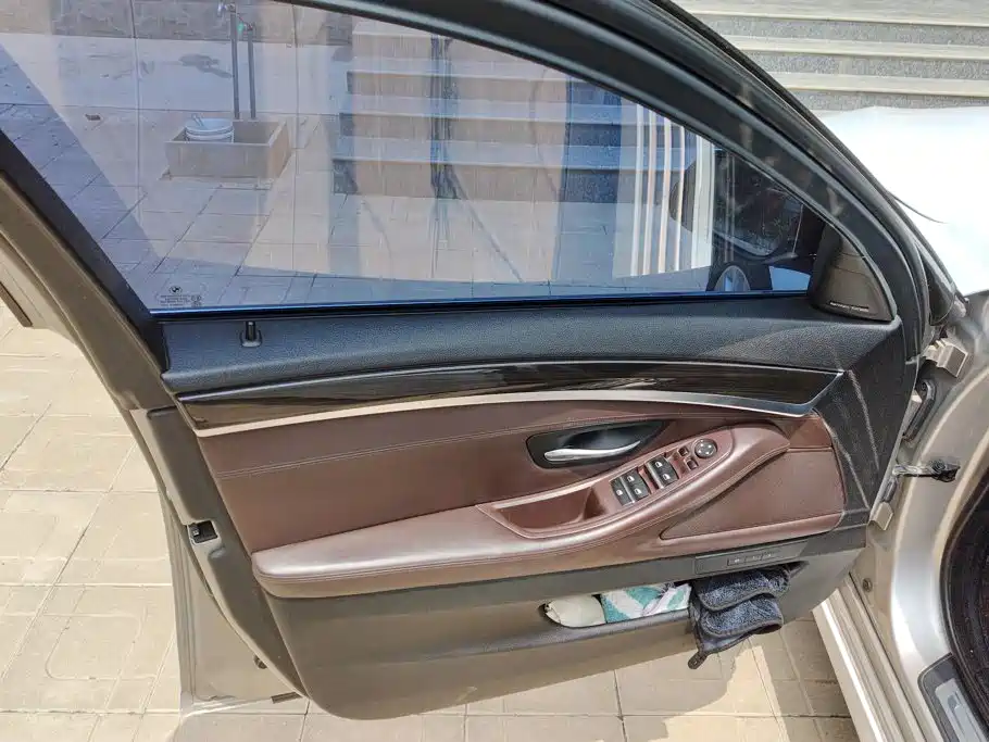 BMW 5 Series 2016