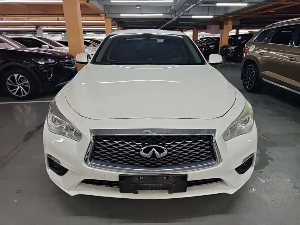 Infiniti Q50L 2019