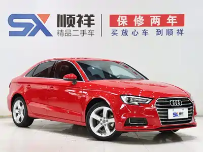 Audi A3 2019