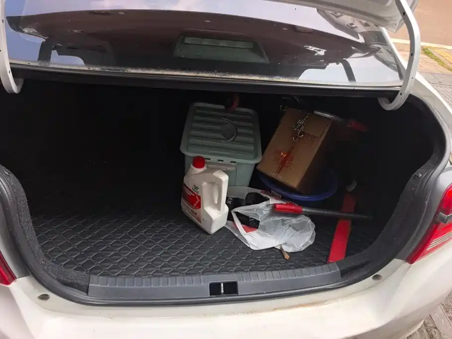 Toyota Yaris L 2018