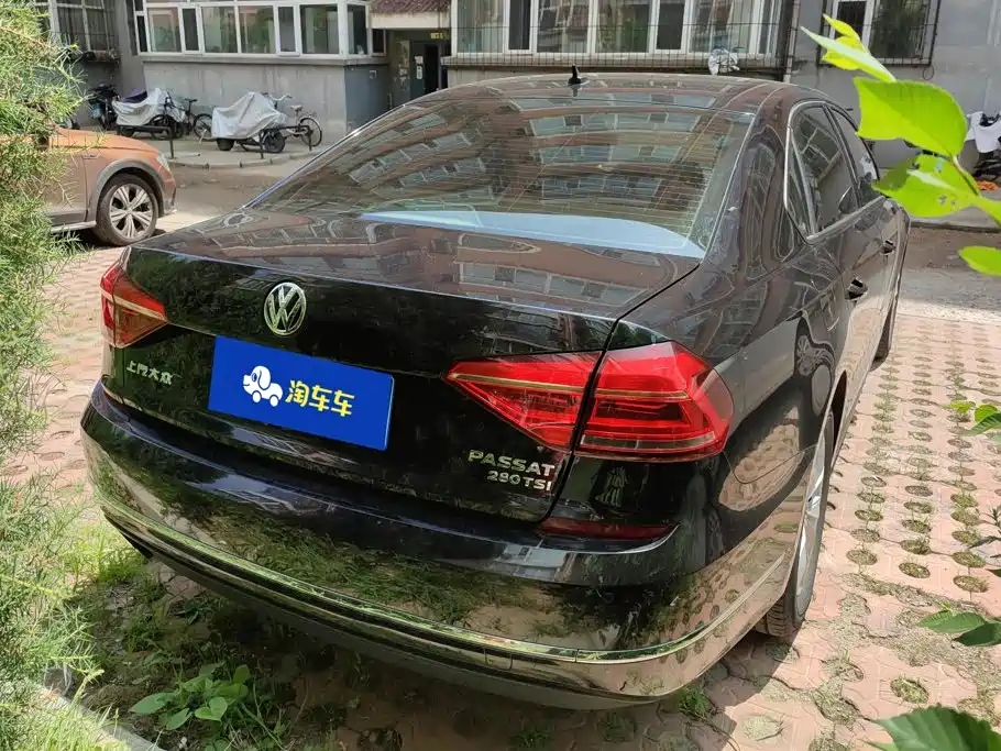 Volkswagen Passat 2019