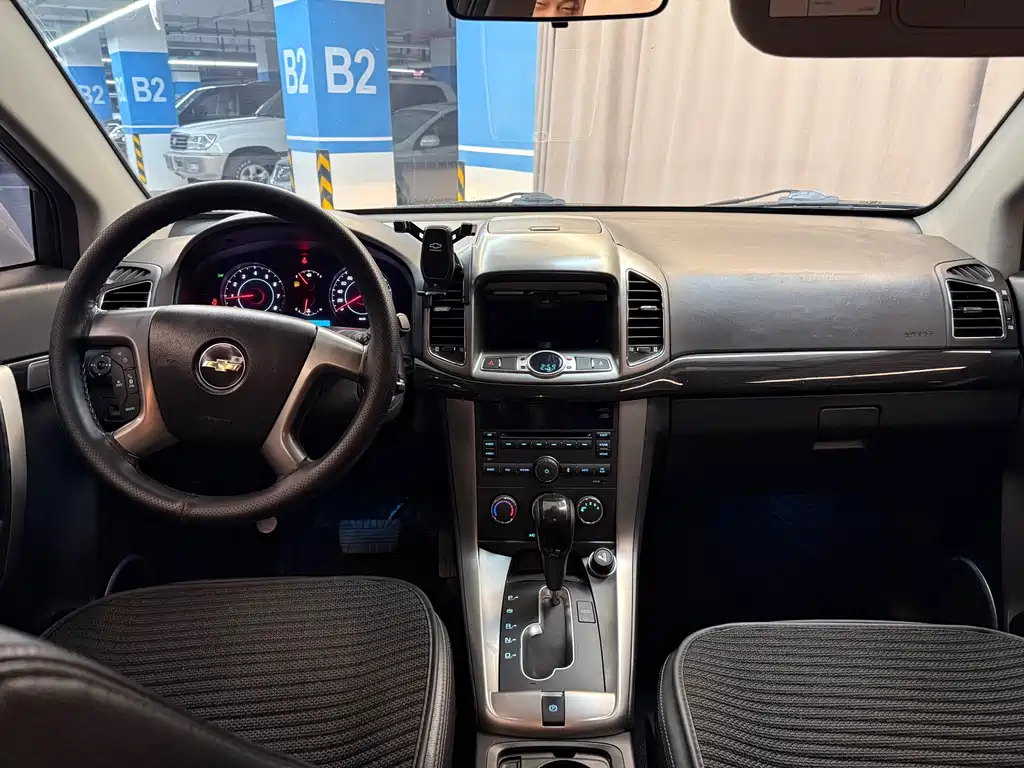 Chevrolet Captiva 2014