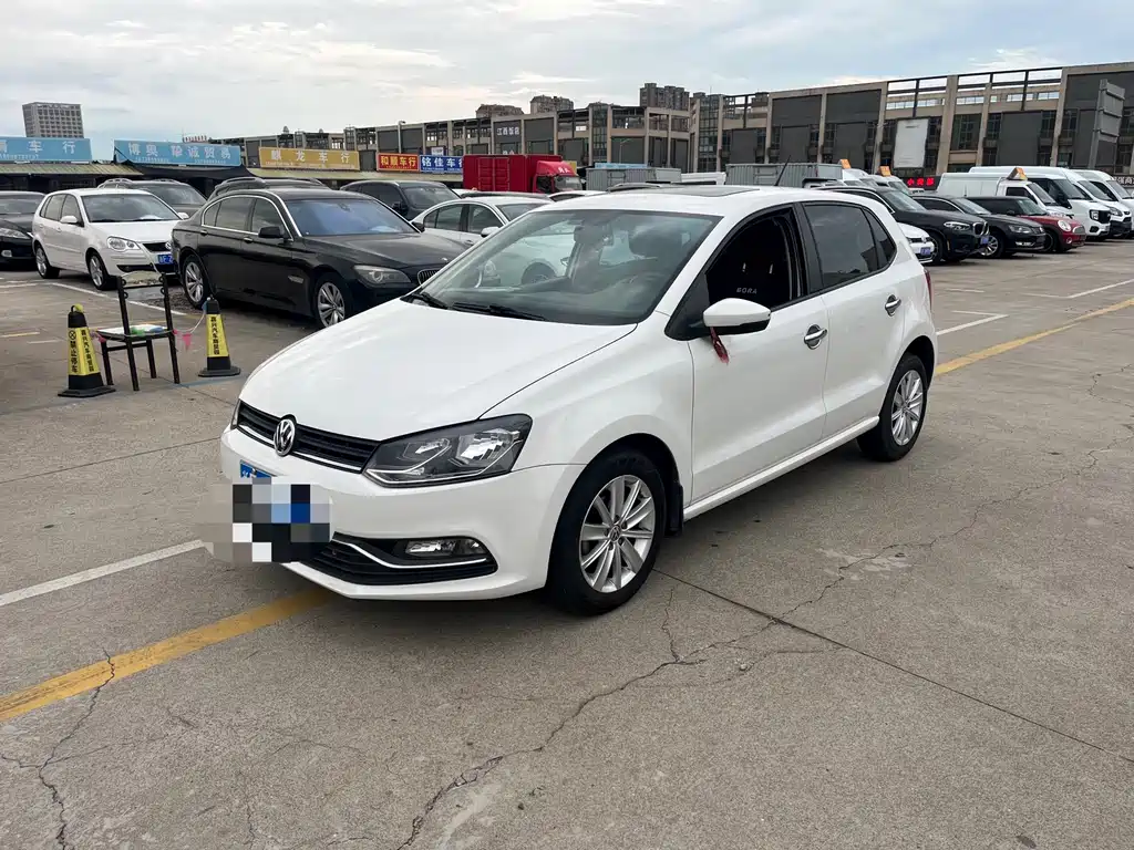 Volkswagen Polo 2018