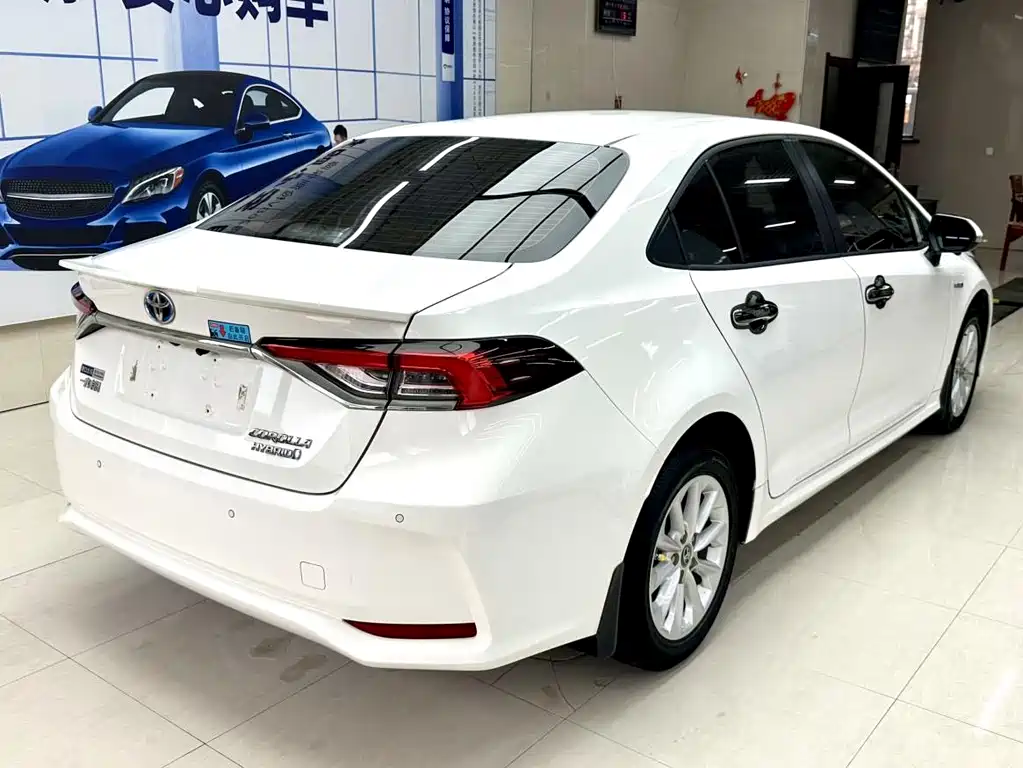 Toyota Corolla 2022