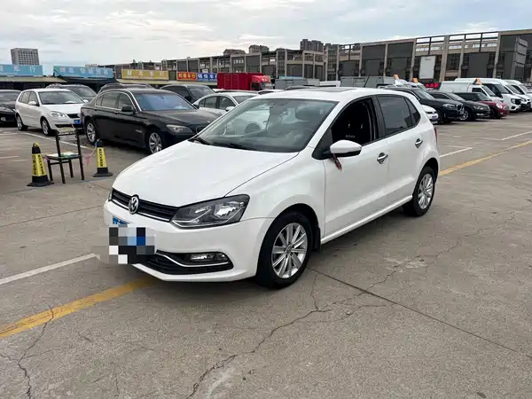 Volkswagen Polo 2018