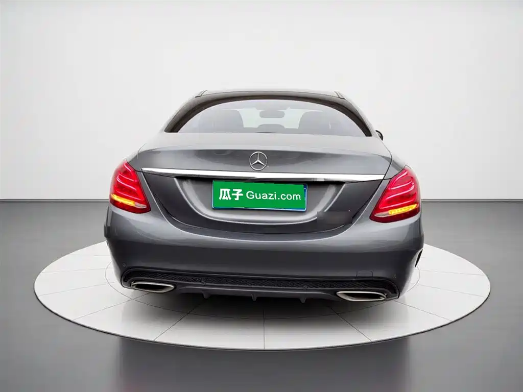 Mercedes-Benz C-Class 2018 — фото 4
