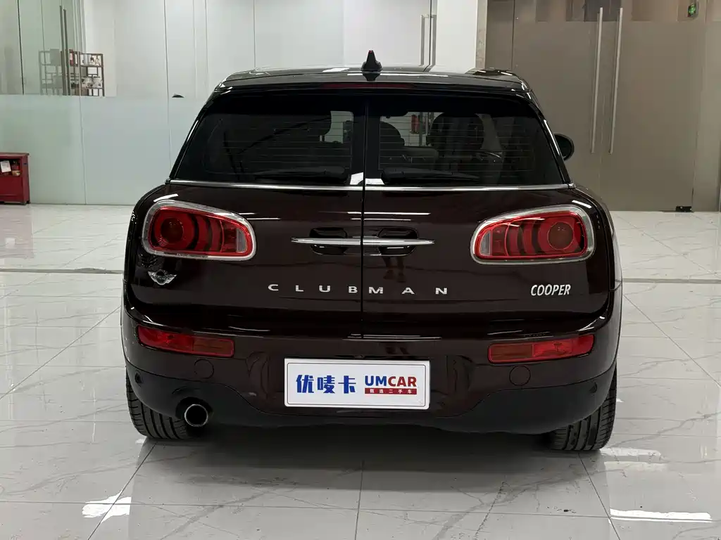 MINI Clubman 2017 — фото 5