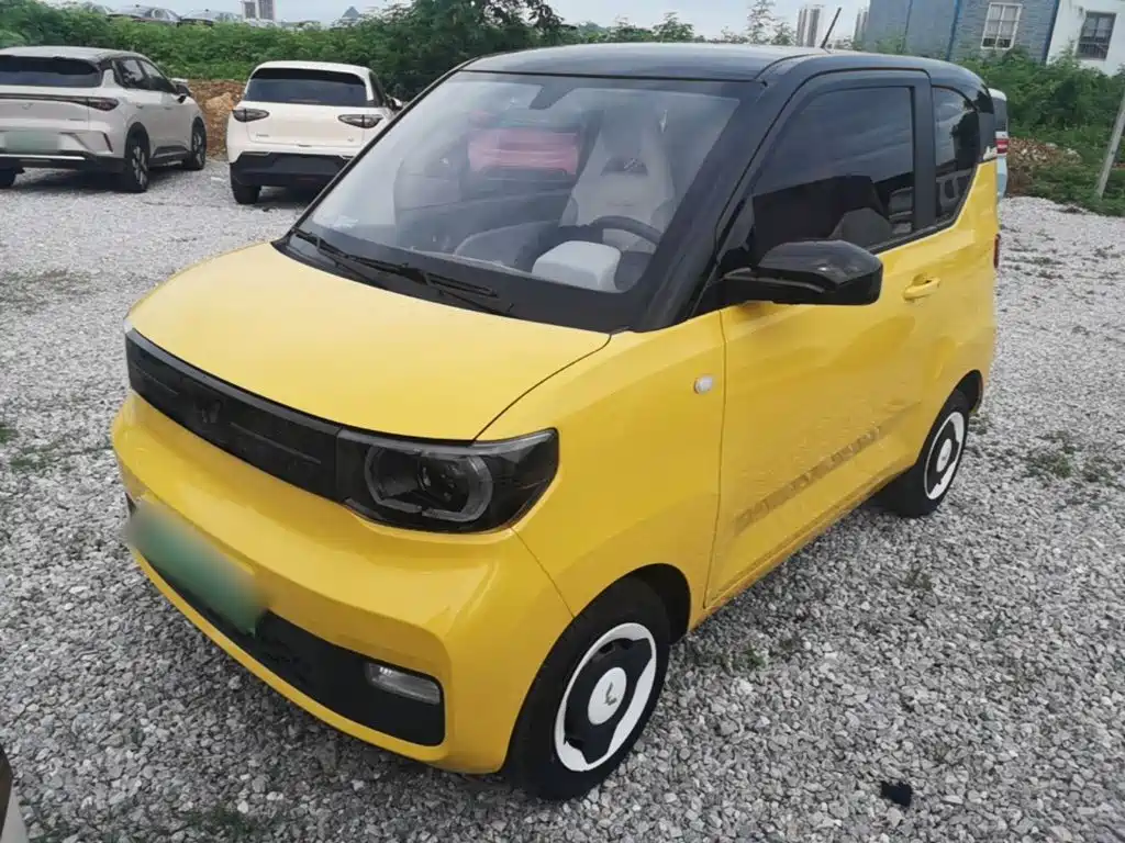 Wuling MINIEV 2021