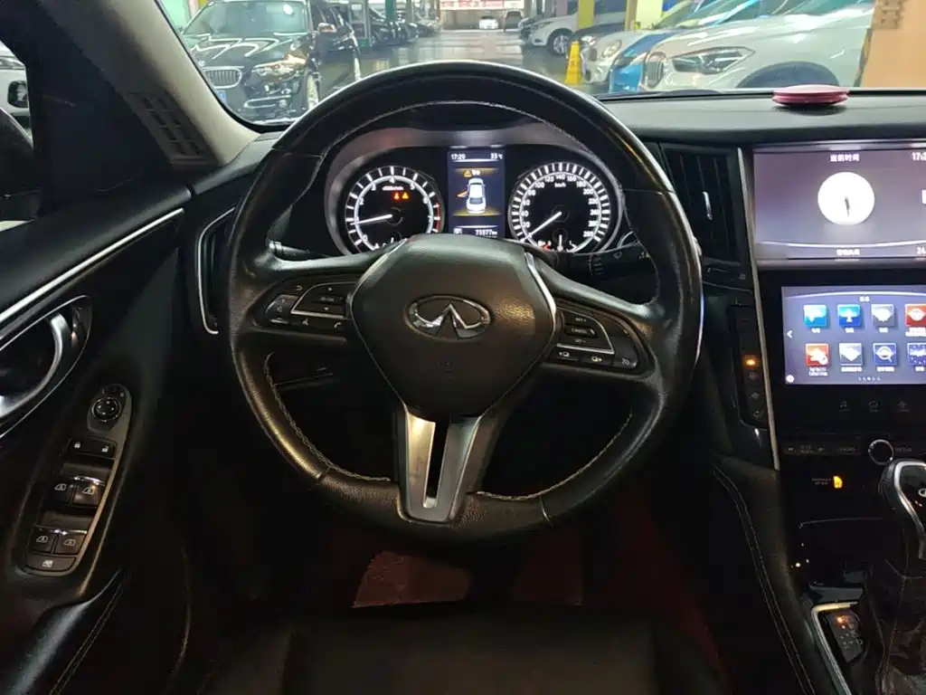 Infiniti Q50L 2019 — фото 11