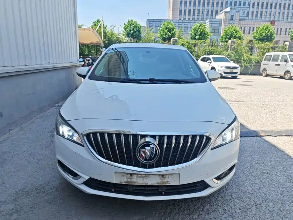 Buick Verano 2016 — фото 3
