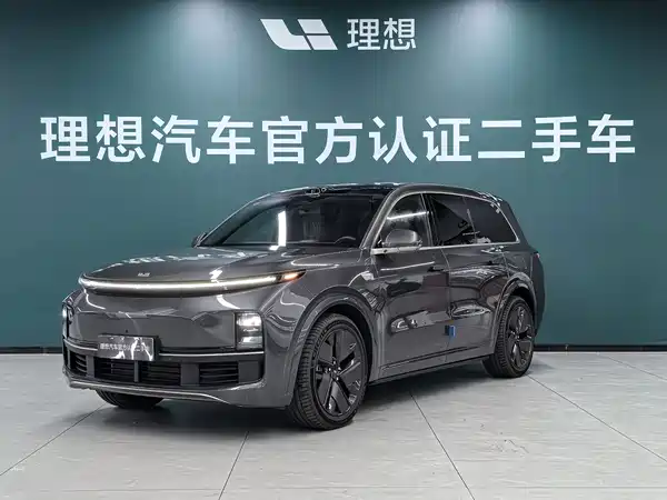 Li Auto L9 2025