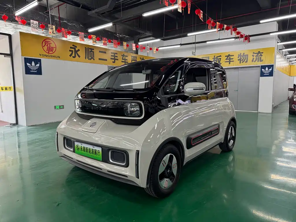 Baojun KiWi EV 2022