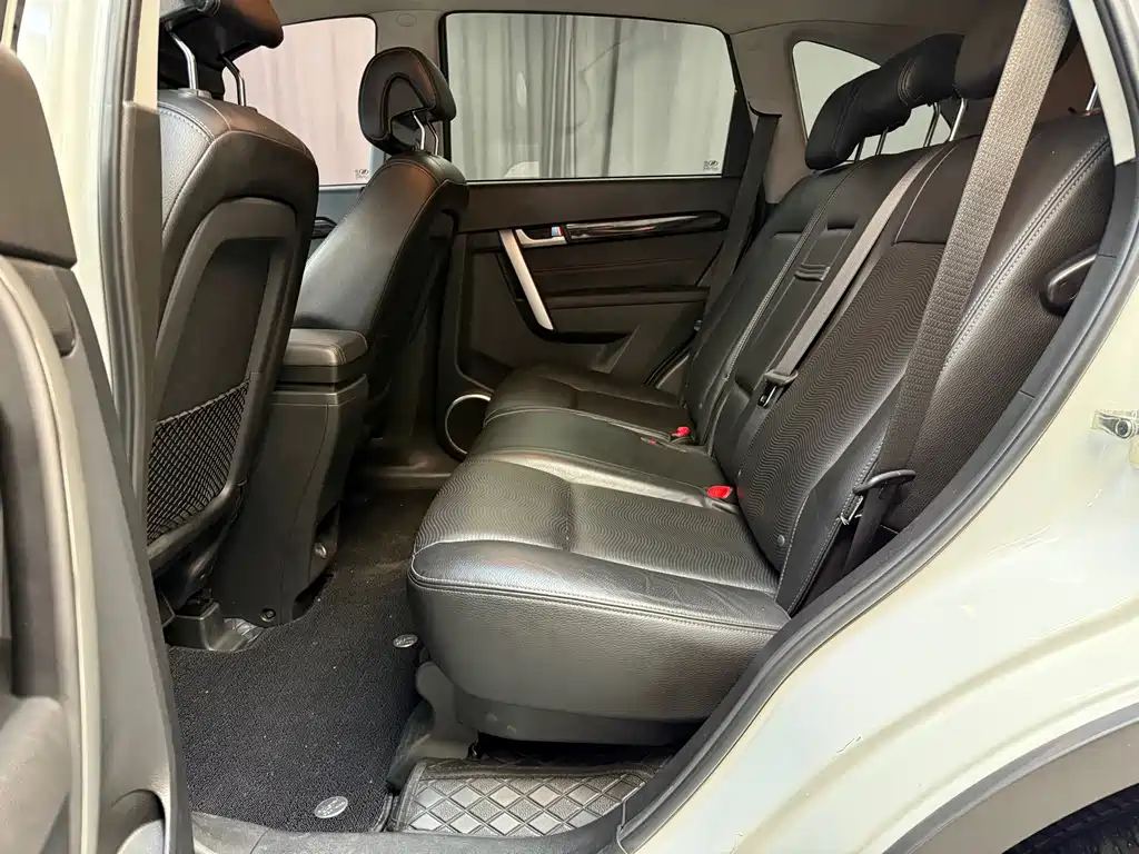 Chevrolet Captiva 2014