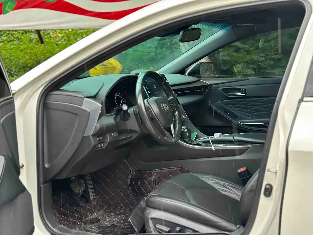 Toyota Avalon 2019
