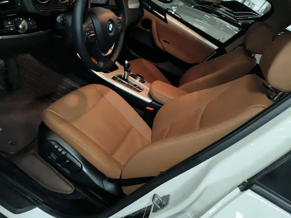 BMW X3 2014 — фото 13