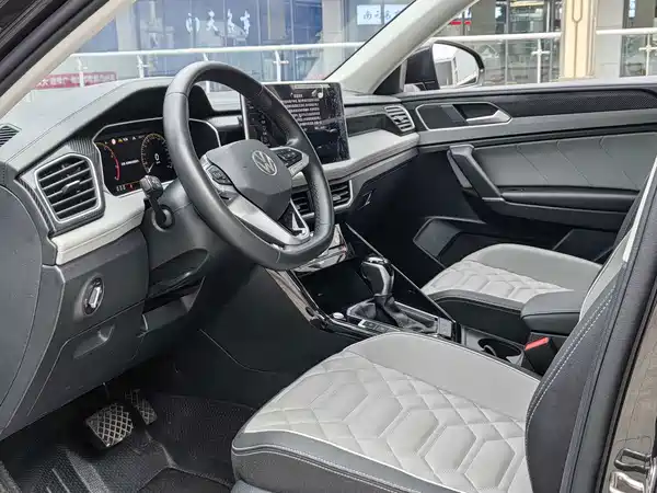 Volkswagen Tayron 2023