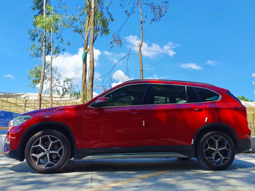 BMW X1 2018