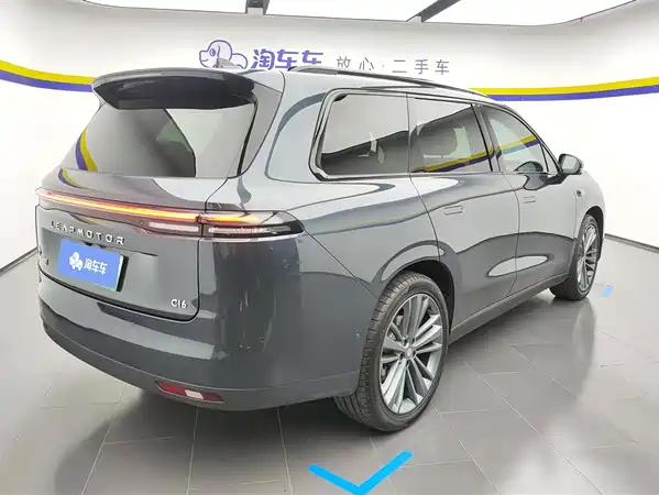 Leapmotor C16 2025