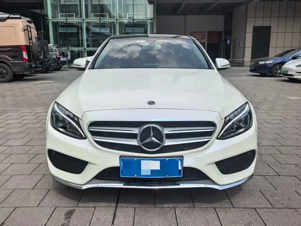 Mercedes-Benz C-Class 2018 — фото 3