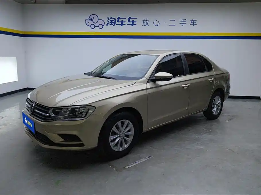 Volkswagen Bora 2018
