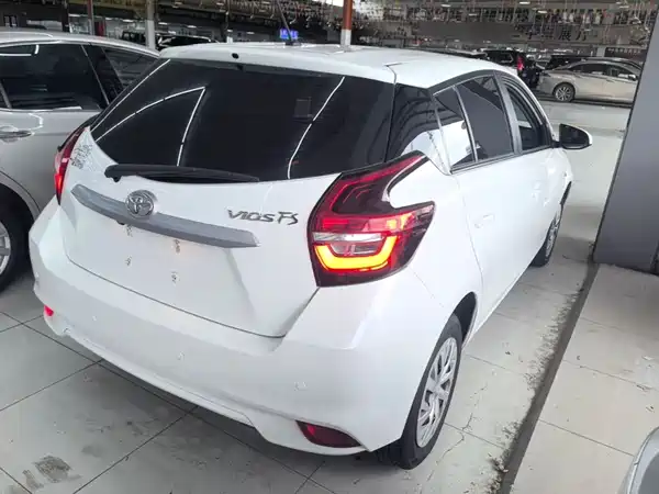 Toyota Vios FS 2023