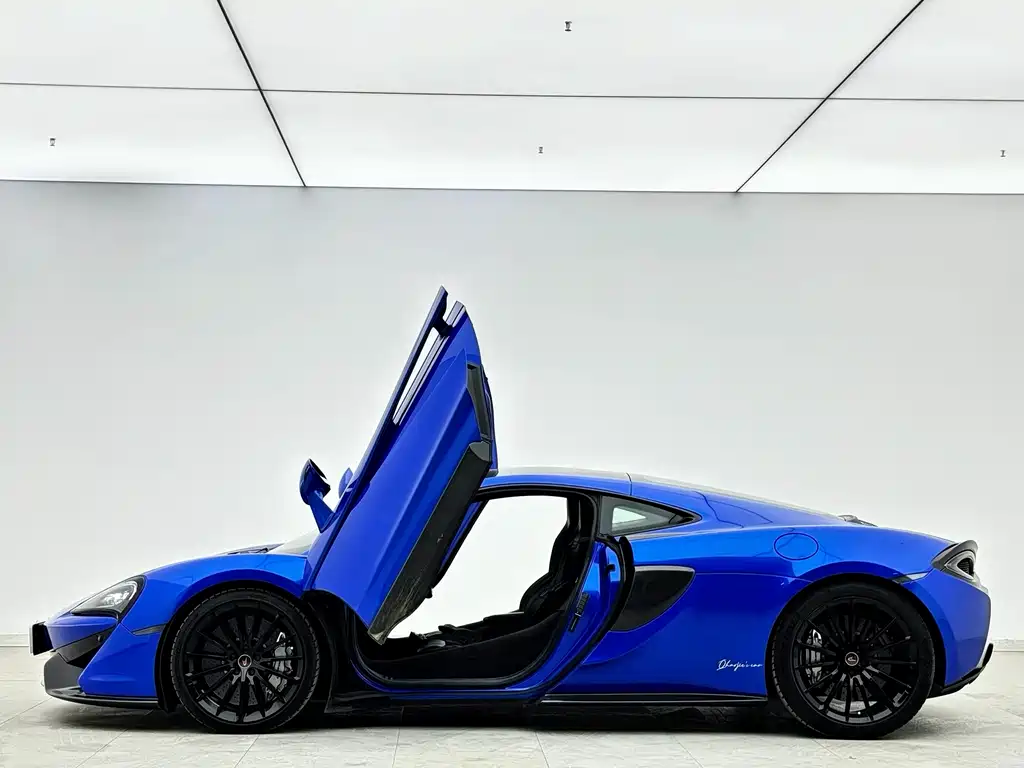 McLaren 570 2018 — фото 3