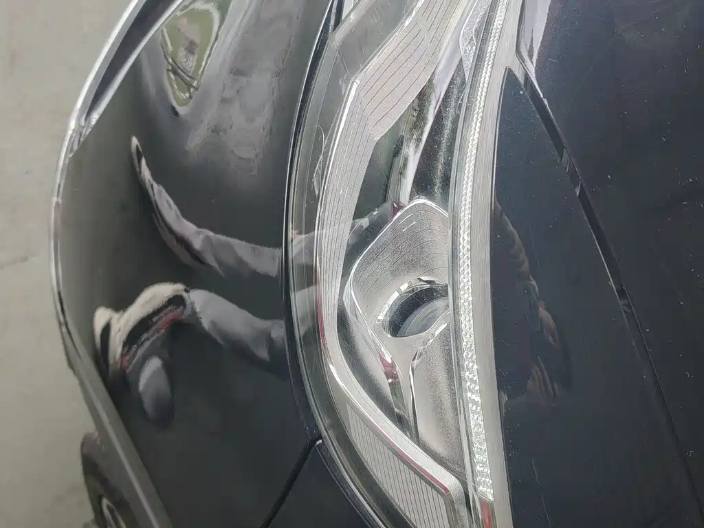 Hongqi HS5 2019