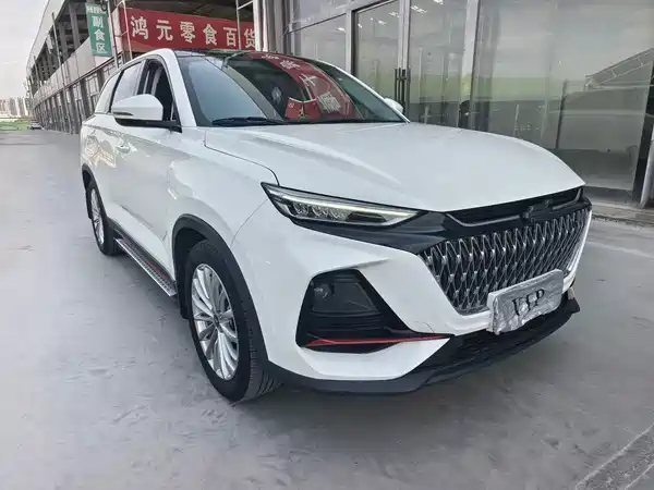 Changan Auchan X7 PLUS 2022