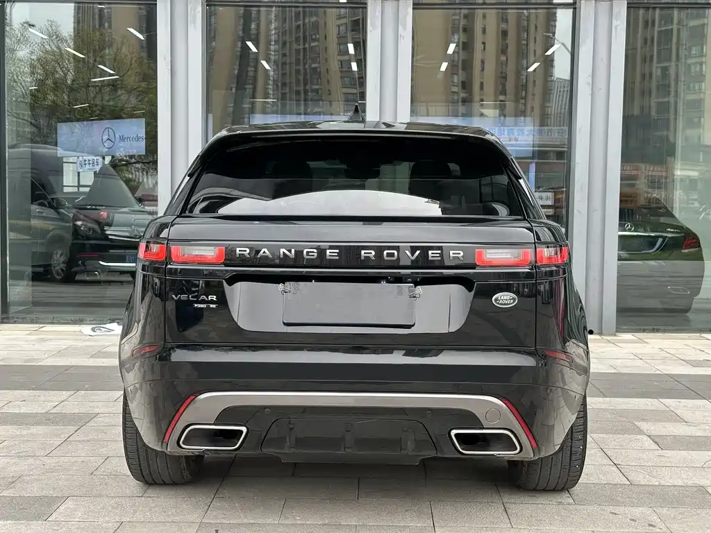 Land Rover Velar 2019 — фото 4