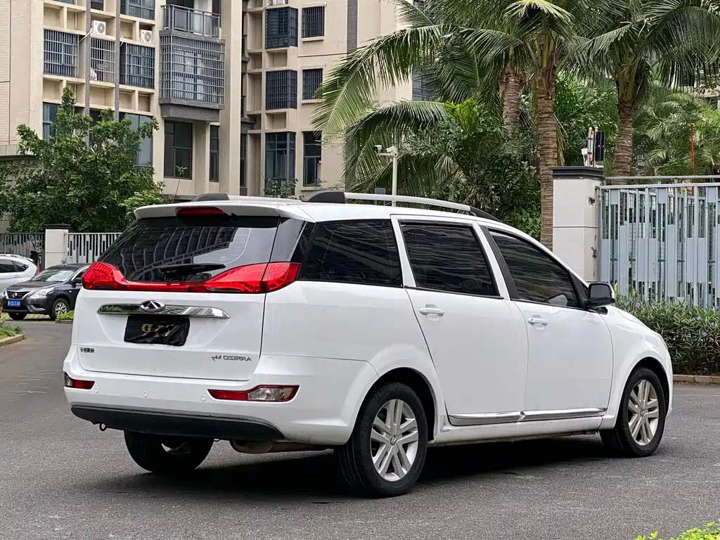 Chery Arrizo M7 2015 — фото 18