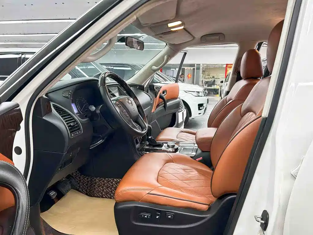 Nissan Patrol 2019