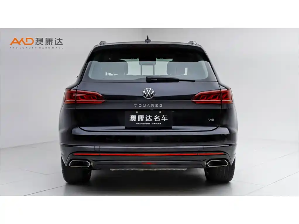 Volkswagen Touareg 2021
