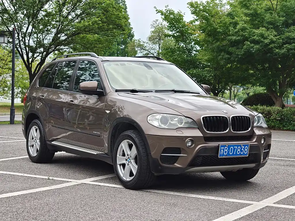 BMW X5 2011 — фото 3