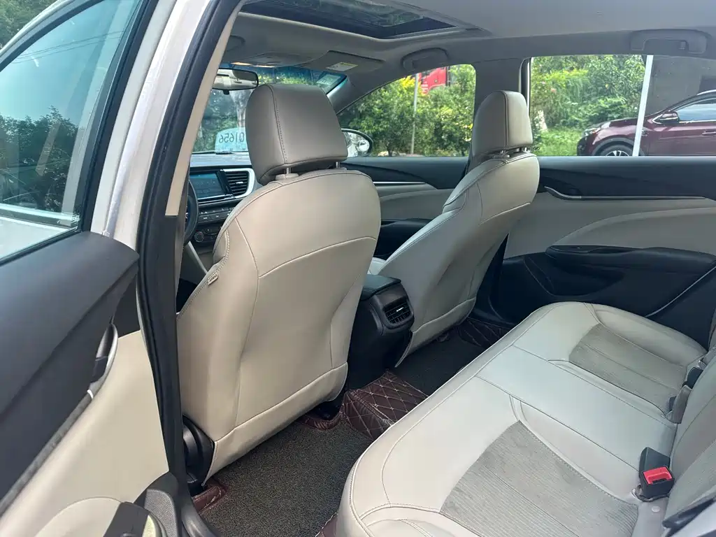 Buick Excelle 2017