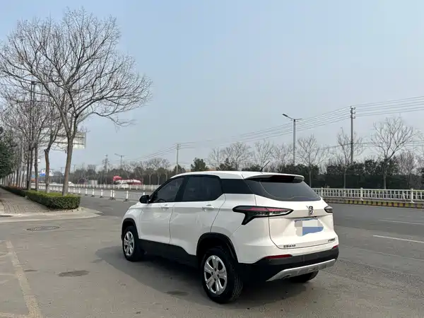 Baojun 510 2021