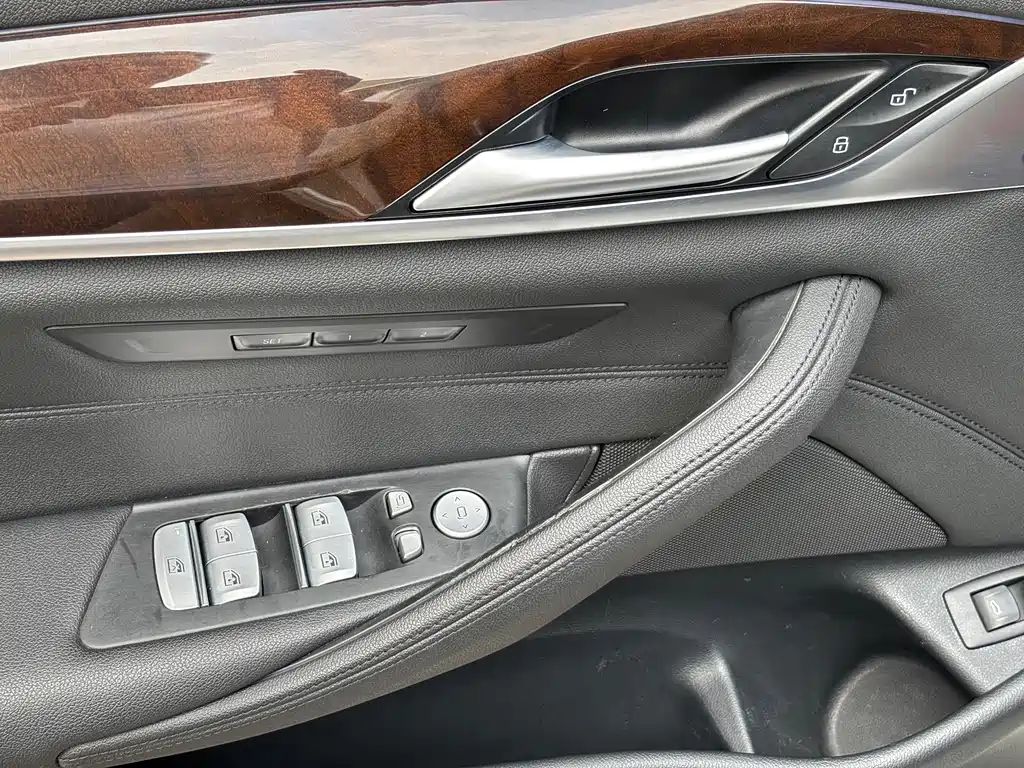 BMW 5 Series 2019 — фото 13