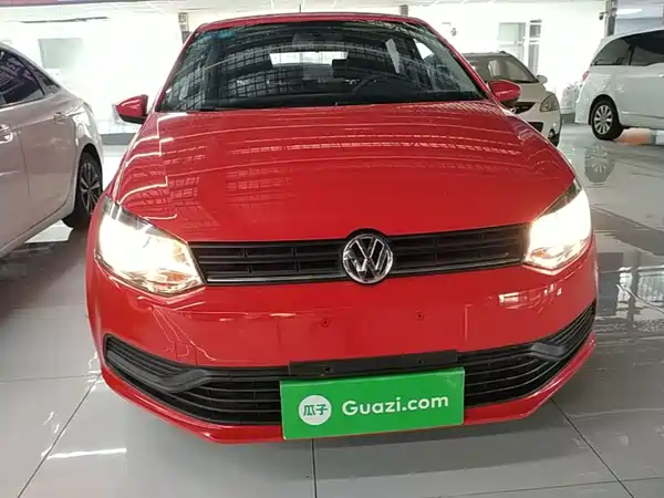 Volkswagen Polo 2019