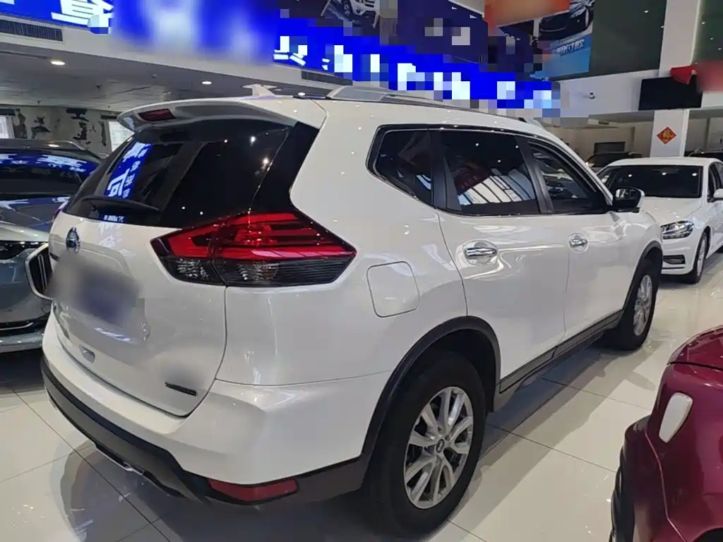 Nissan X-Trail 2019