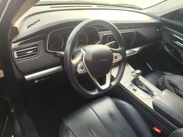 Changan Auchan X7 2020