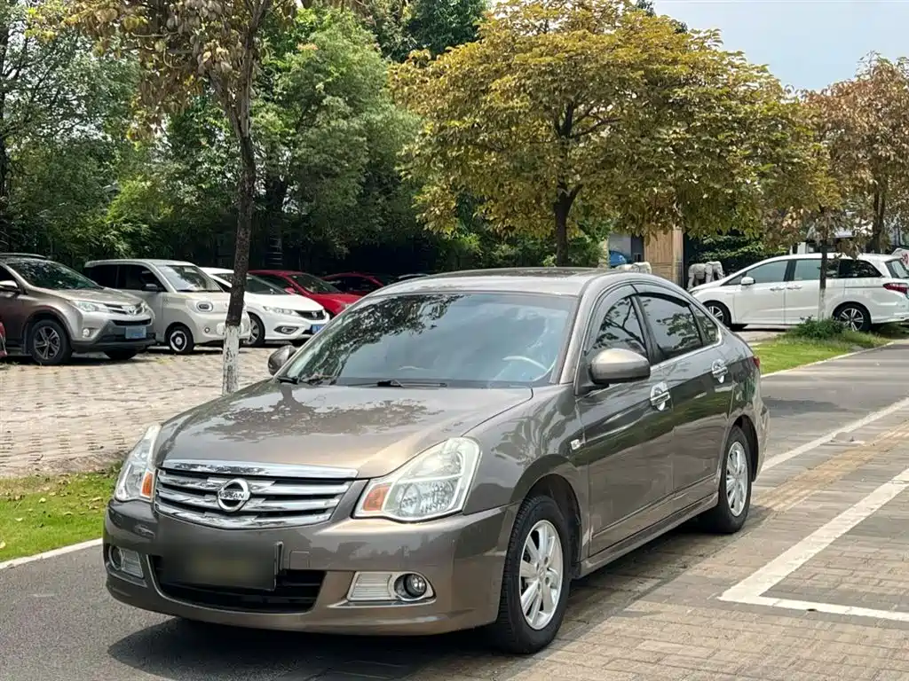 Nissan Sylphy 2019