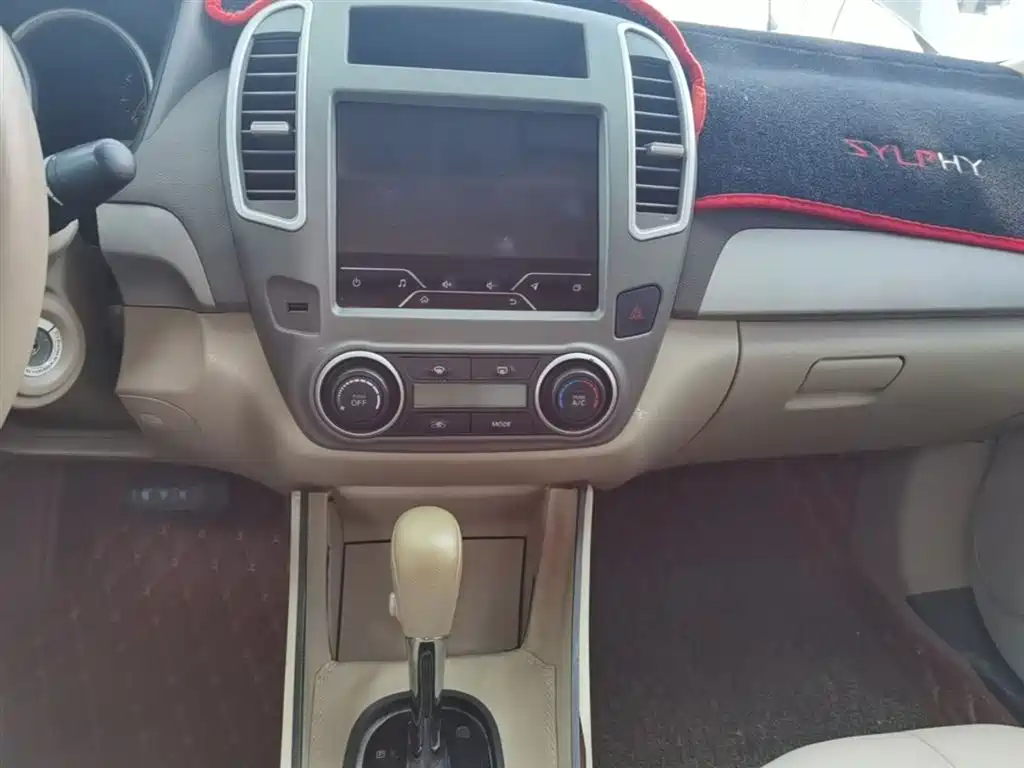 Nissan Sylphy 2019 — фото 13