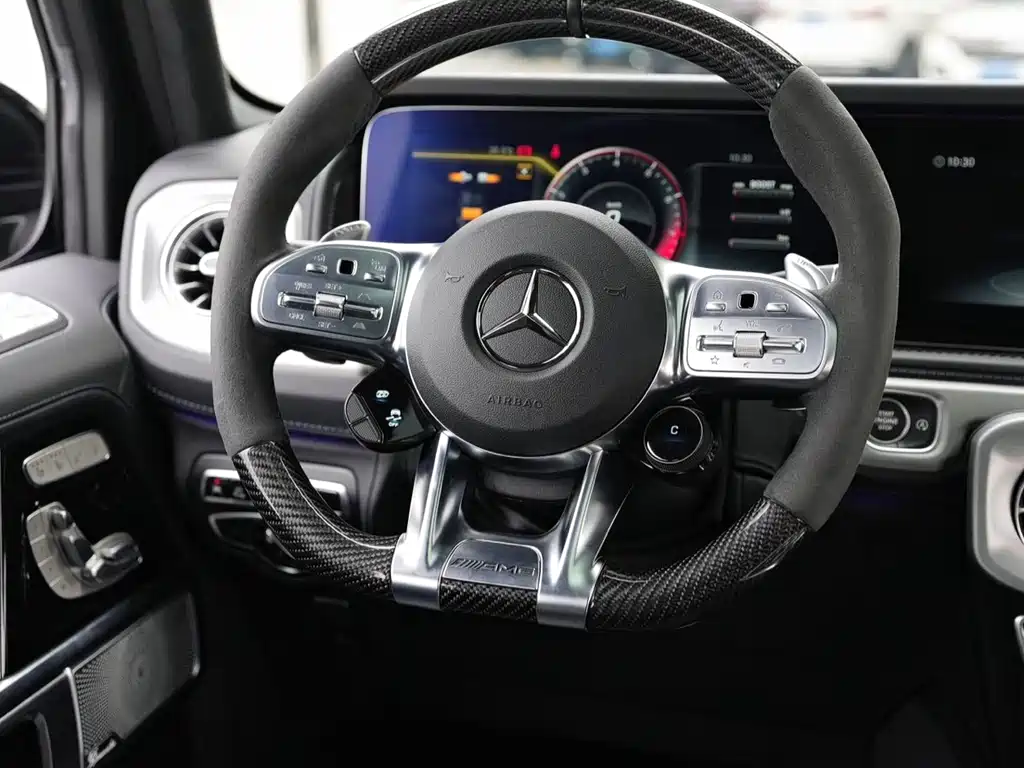 Mercedes-Benz G-Class AMG 2022 — фото 20