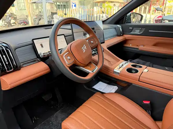 Jetour Shanhai L7 PLUS 2026