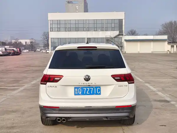 Volkswagen Tiguan L 2021