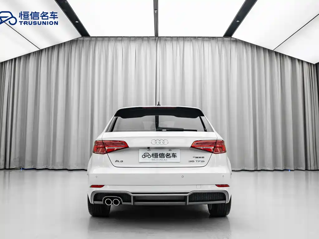 Audi A3 2020