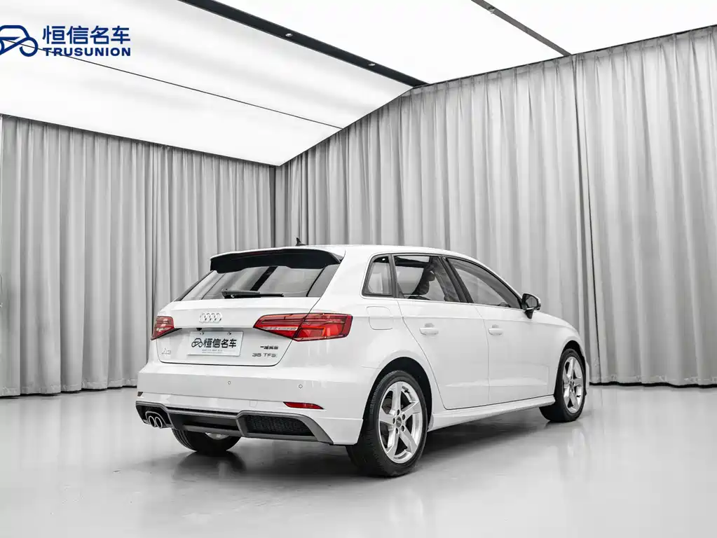 Audi A3 2020