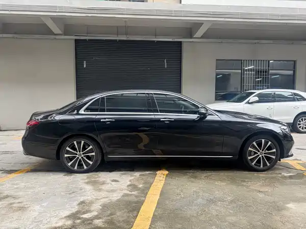 Mercedes-Benz E-Class New Energy 2023