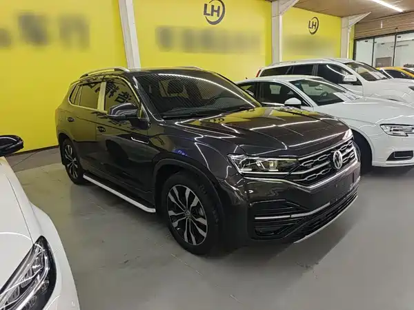 Volkswagen Tayron 2021