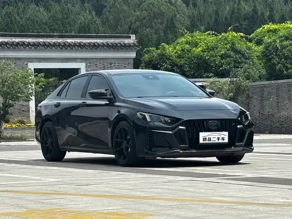 GAC Trumpchi Empow 2021